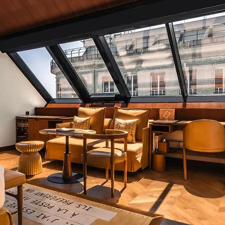 Hotel Madame Reve-2