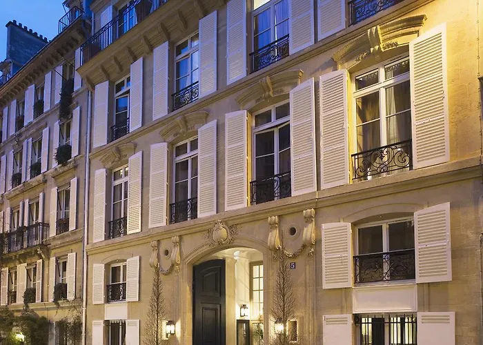 Pavillon Faubourg Saint-Germain & Spa Parigi